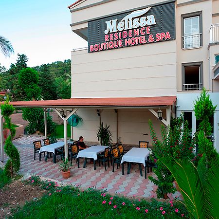 Rich Melissa Hotel Kemer Exteriör bild