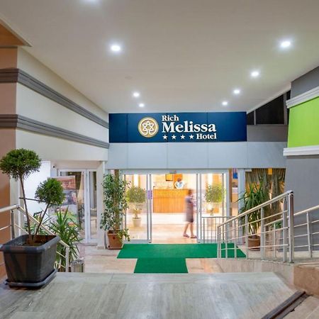 Rich Melissa Hotel Kemer Exteriör bild