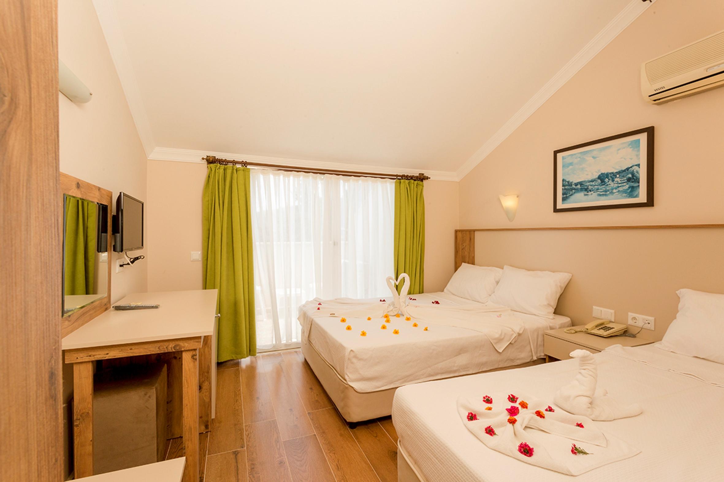 Rich Melissa Hotel Kemer Exteriör bild