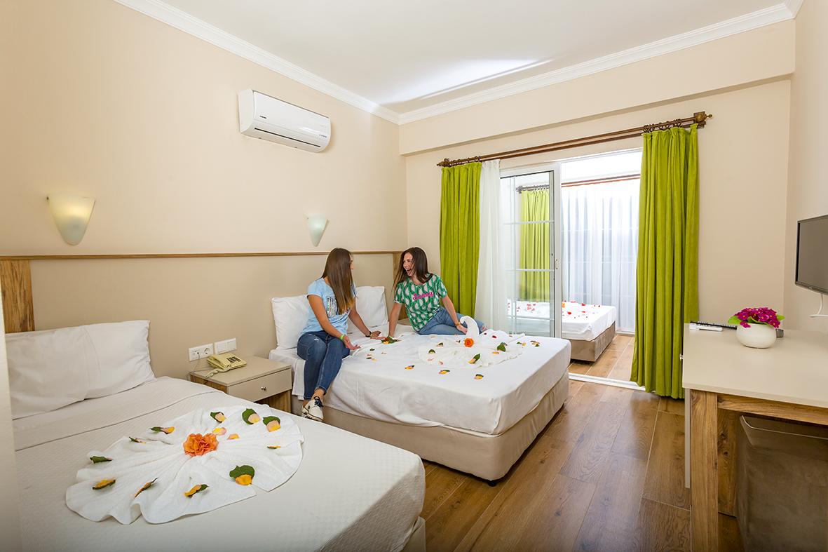 Rich Melissa Hotel Kemer Exteriör bild