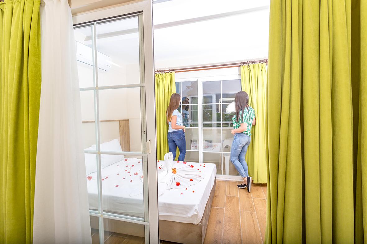 Rich Melissa Hotel Kemer Exteriör bild
