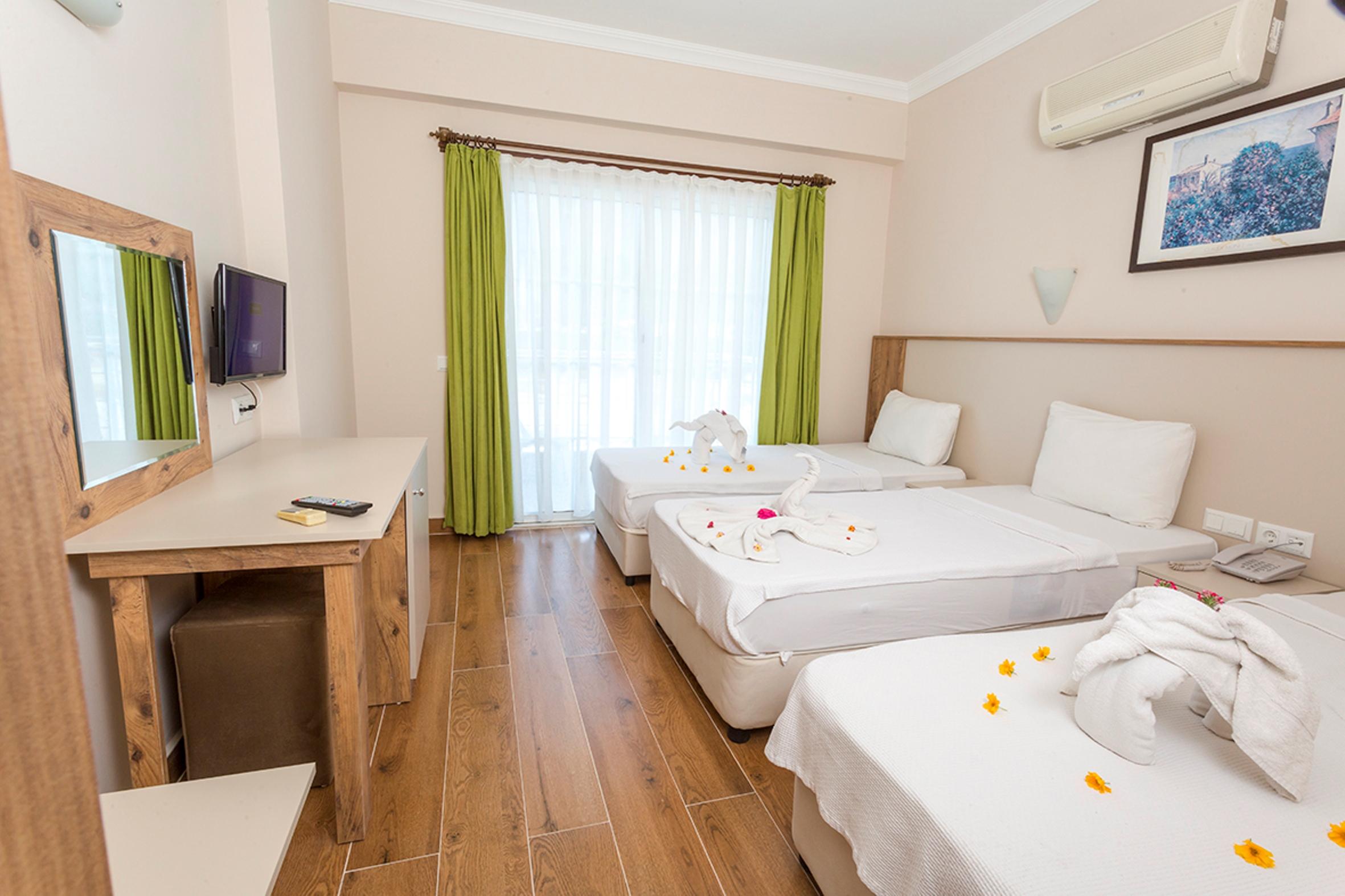 Rich Melissa Hotel Kemer Exteriör bild