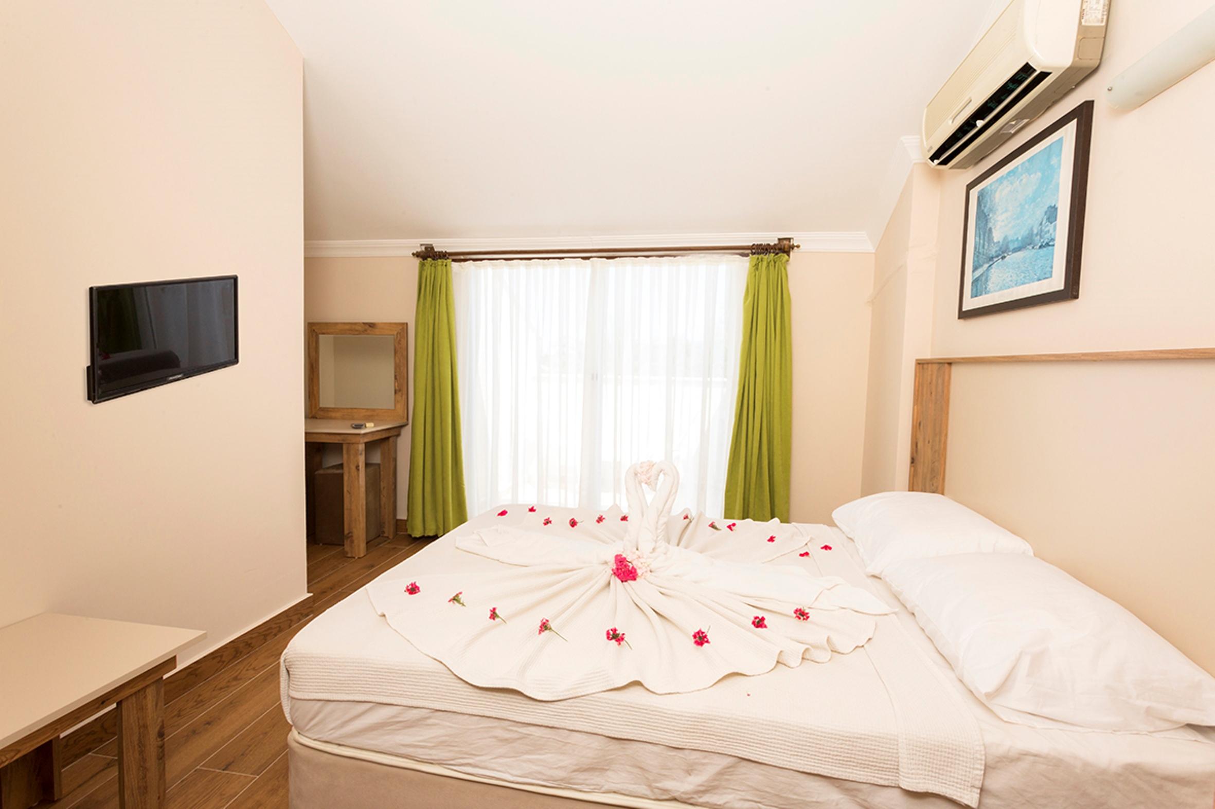 Rich Melissa Hotel Kemer Exteriör bild
