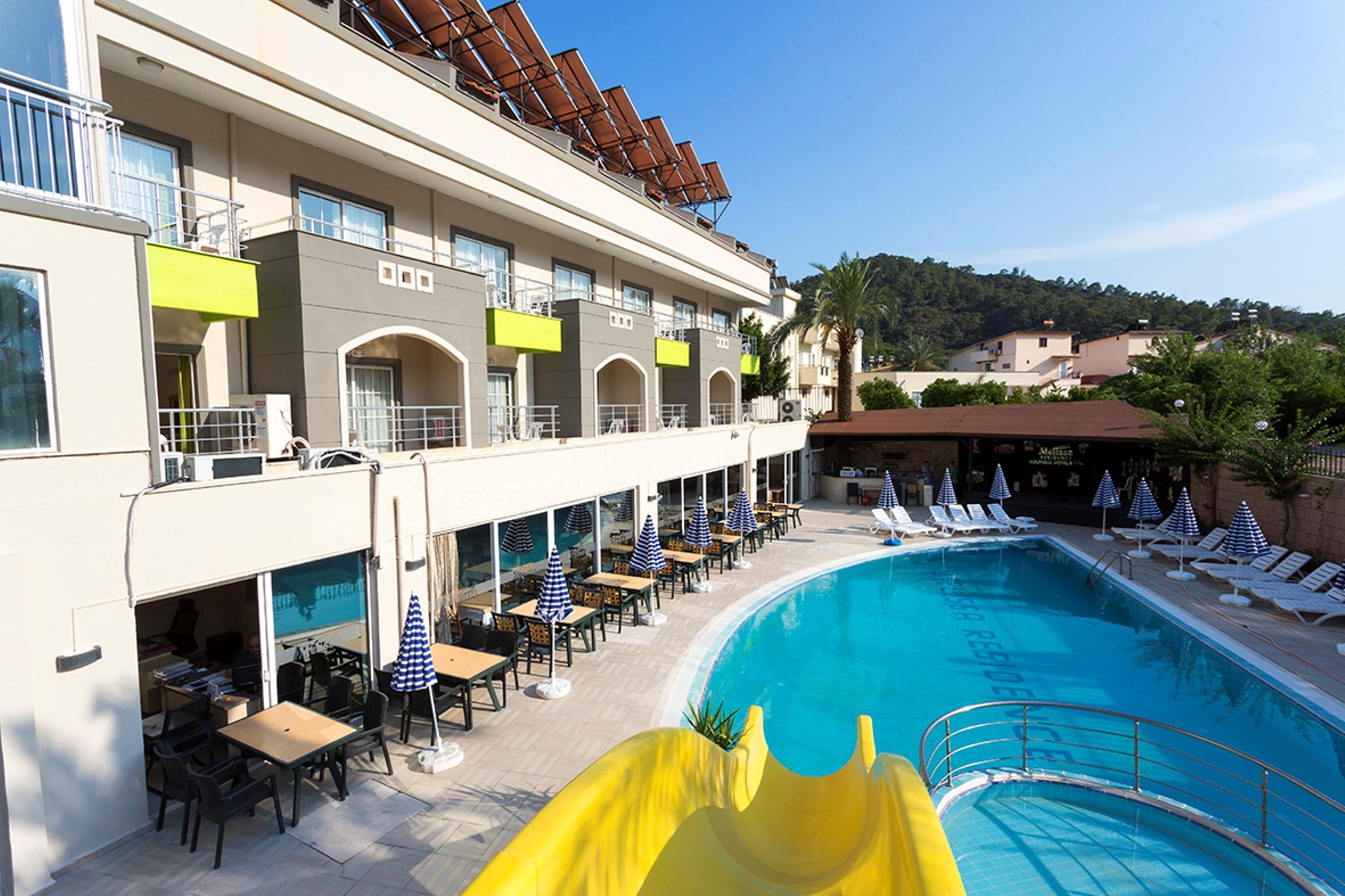 Rich Melissa Hotel Kemer Exteriör bild