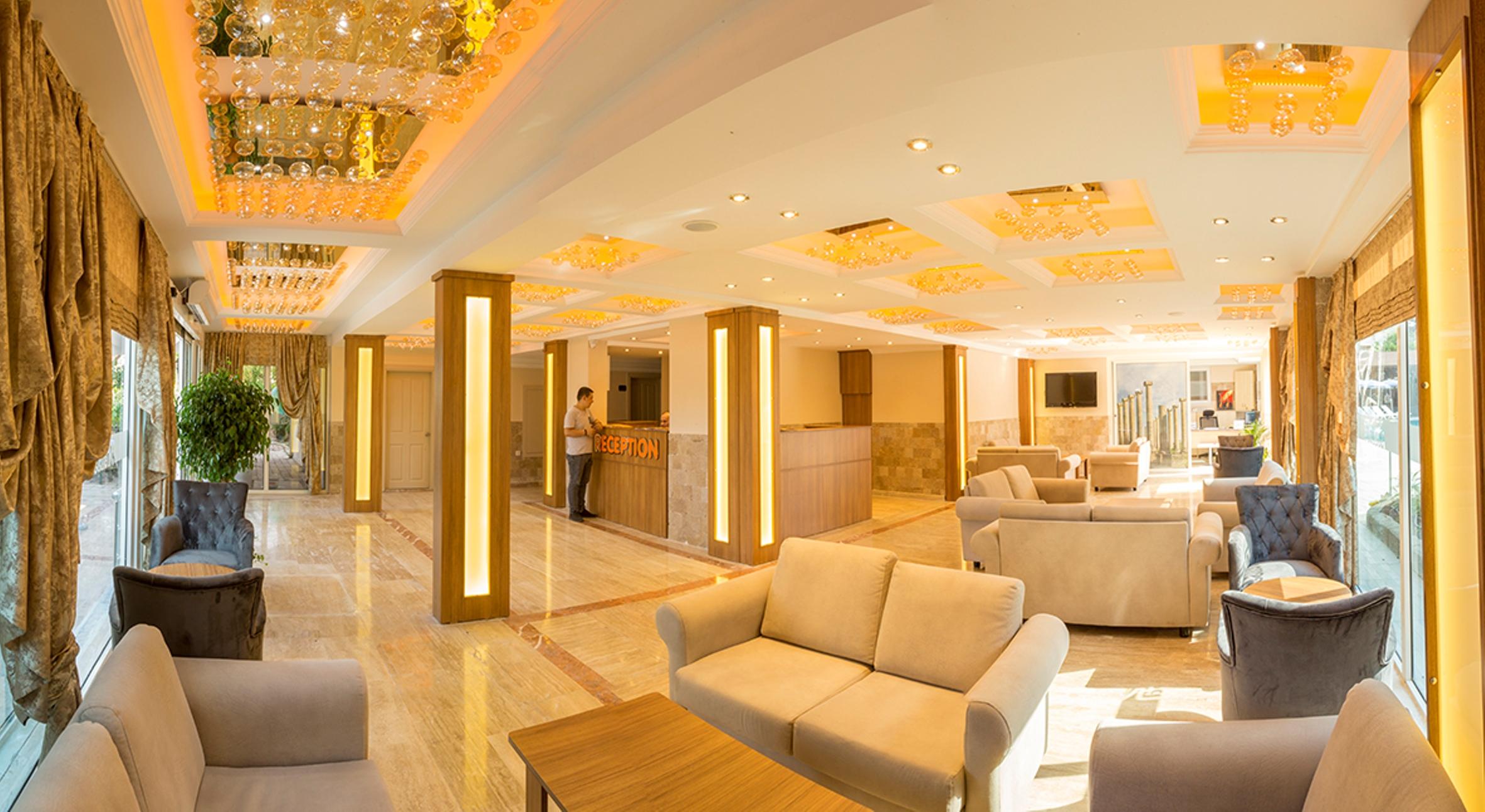 Rich Melissa Hotel Kemer Exteriör bild