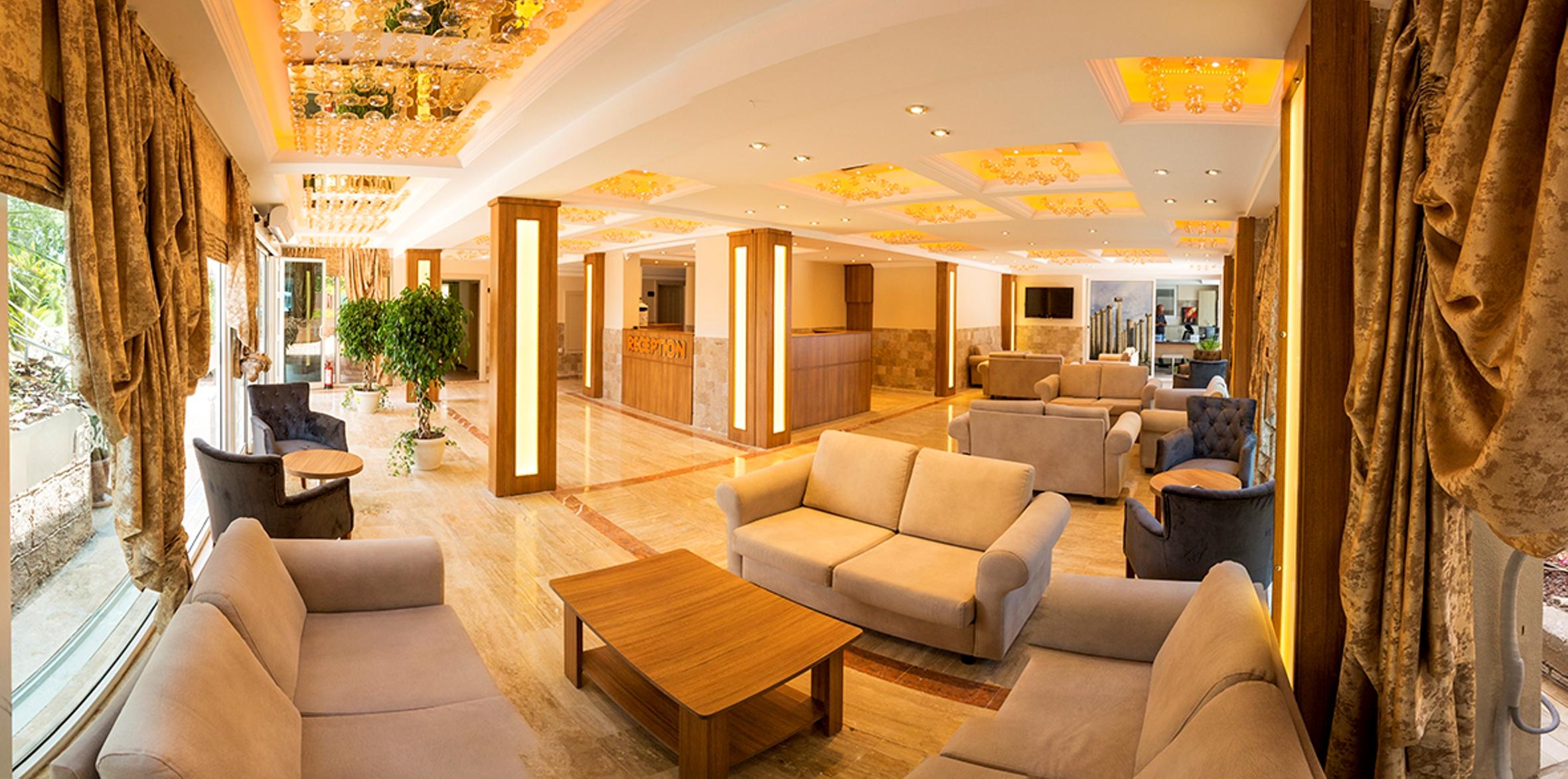 Rich Melissa Hotel Kemer Exteriör bild