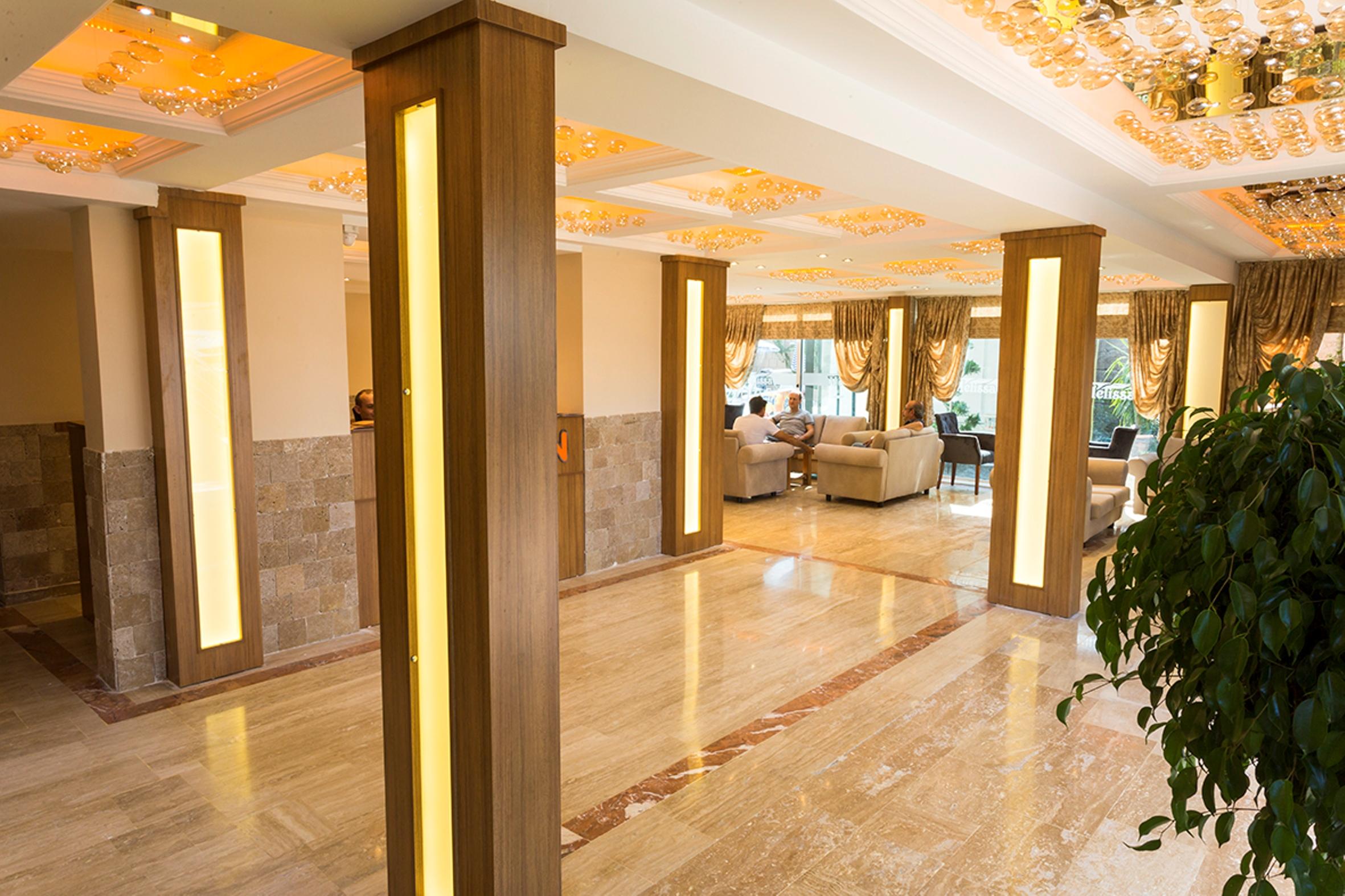 Rich Melissa Hotel Kemer Exteriör bild