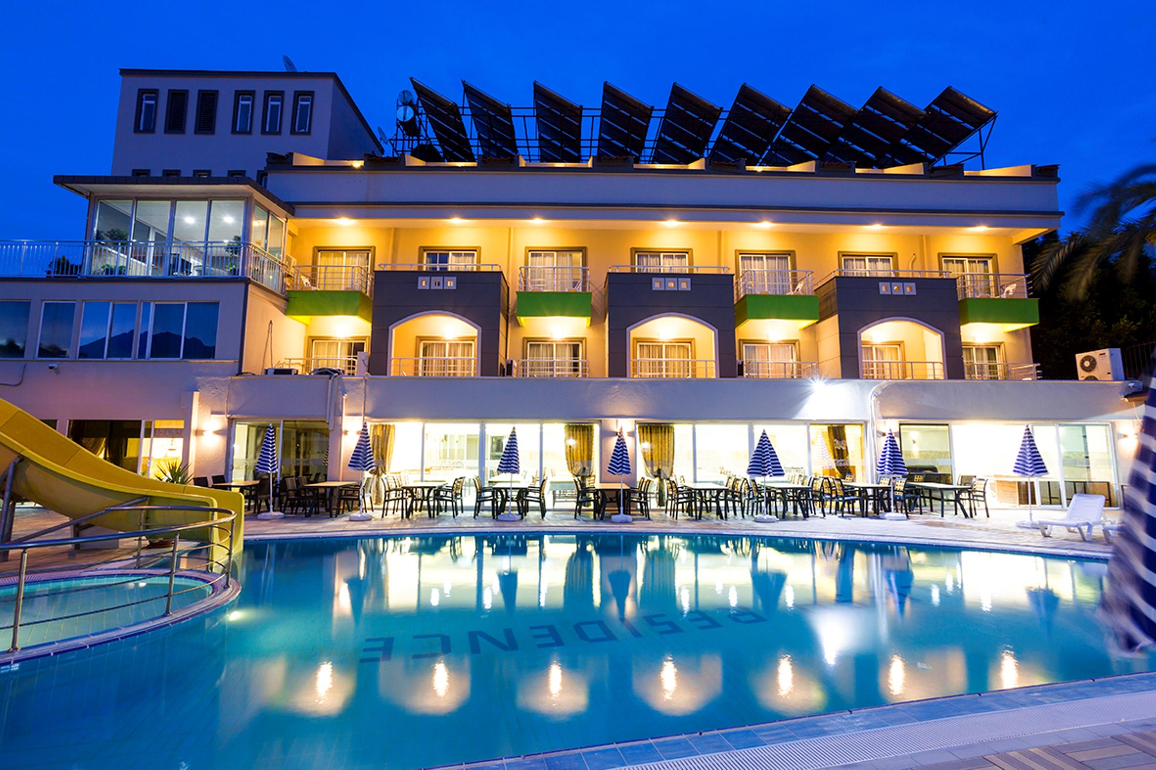 Rich Melissa Hotel Kemer Exteriör bild