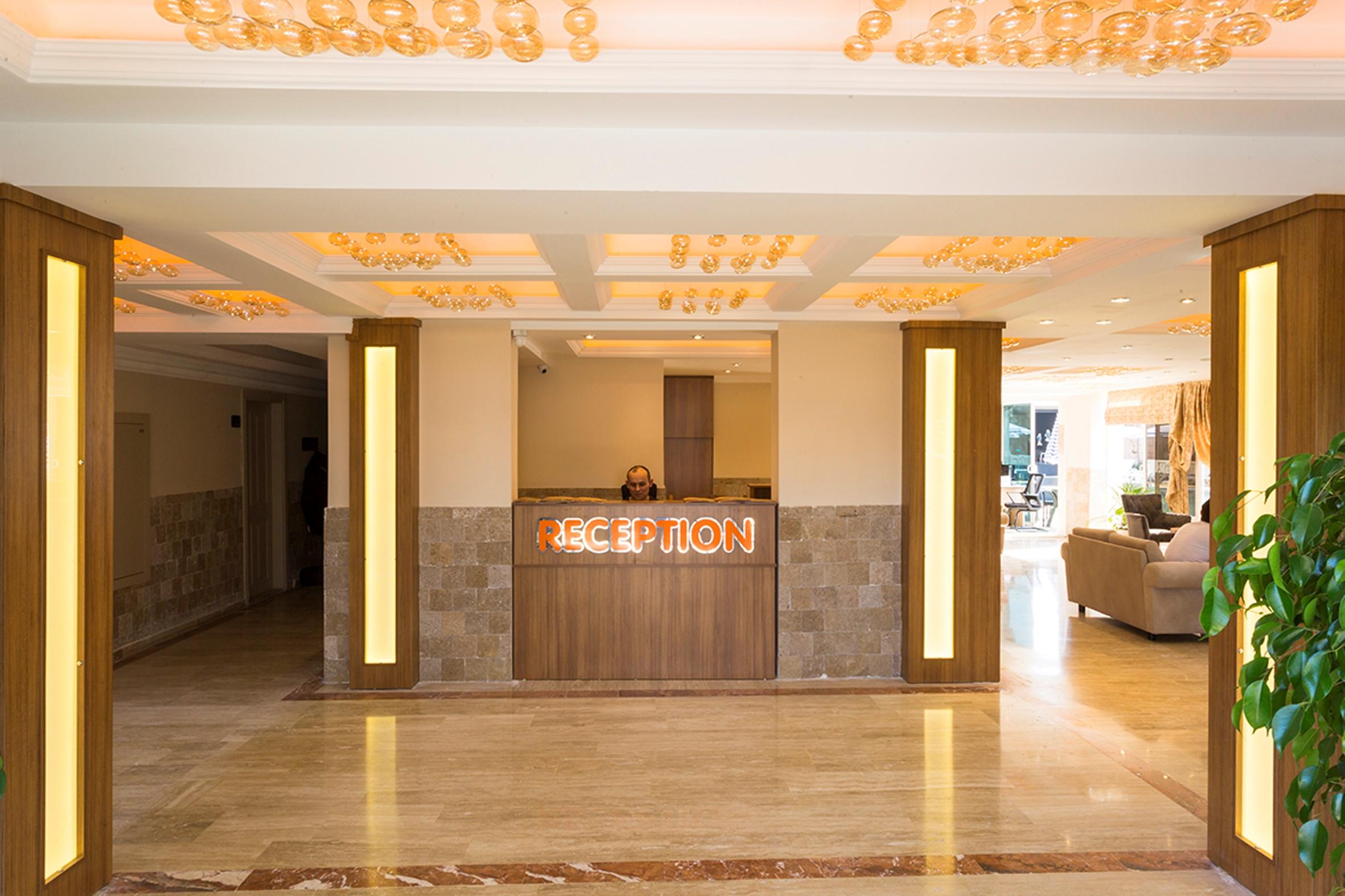 Rich Melissa Hotel Kemer Exteriör bild