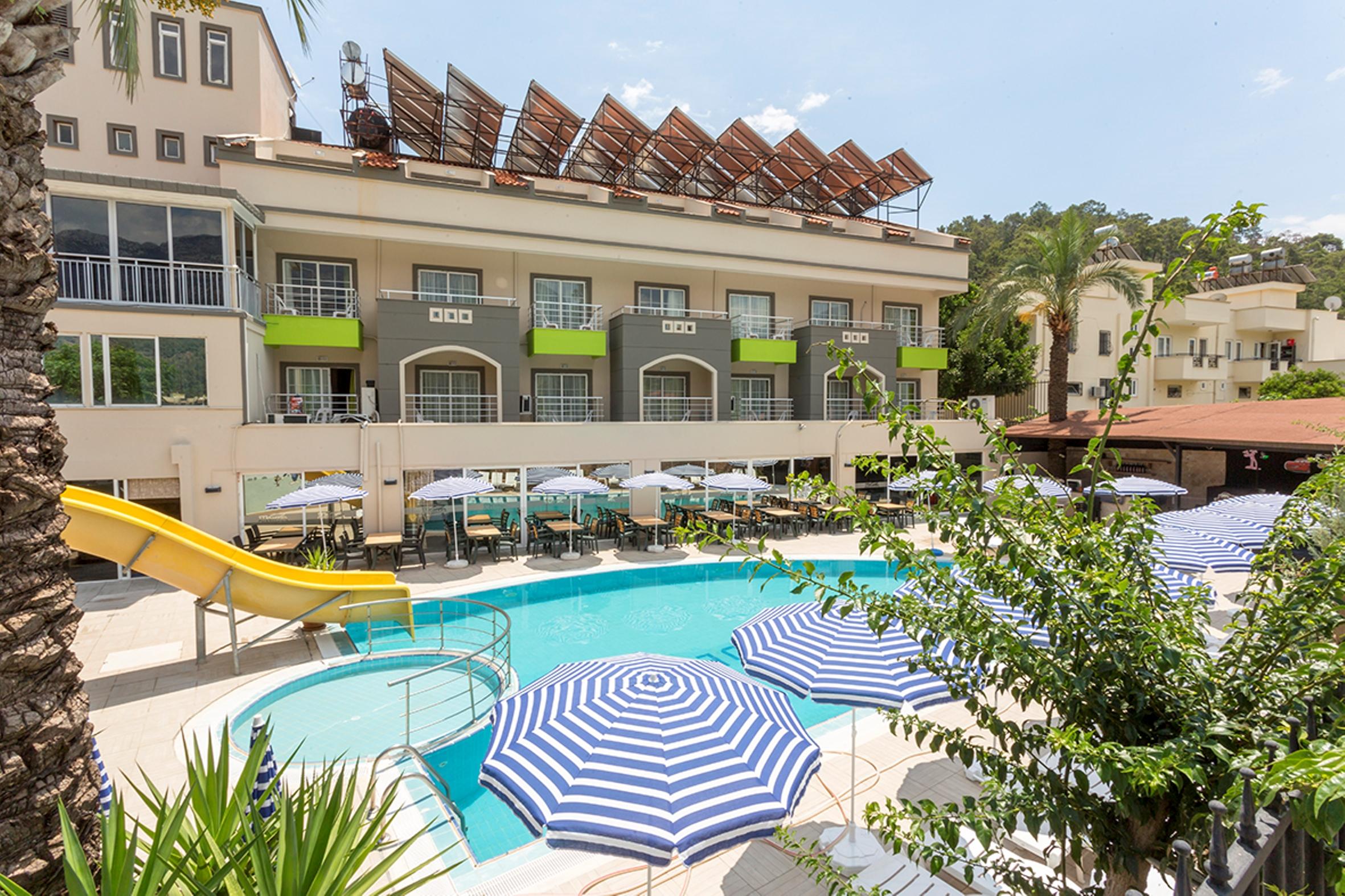 Rich Melissa Hotel Kemer Exteriör bild