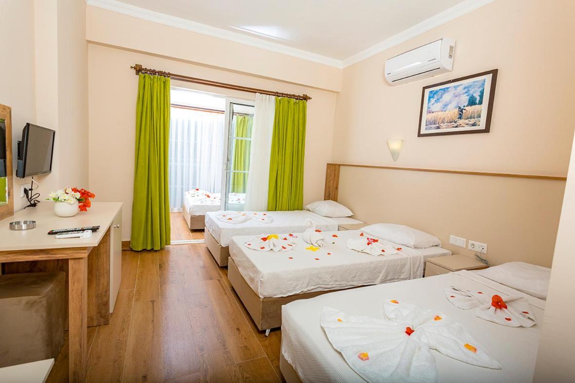 Rich Melissa Hotel Kemer Exteriör bild