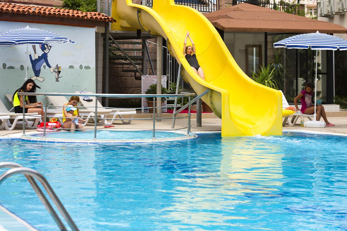 Rich Melissa Hotel Kemer Exteriör bild