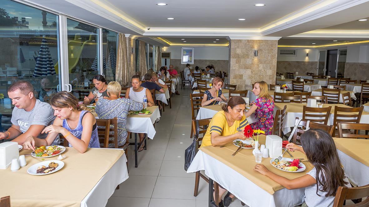 Rich Melissa Hotel Kemer Exteriör bild